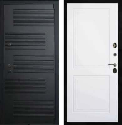Дверь Арма БАСТИОН БЛЭК